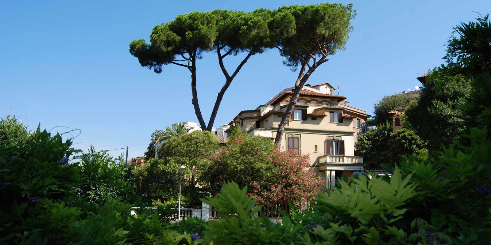 Villa Tassoni